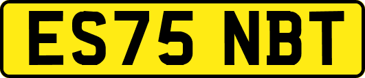 ES75NBT