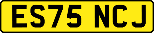 ES75NCJ