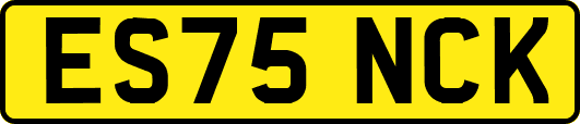 ES75NCK