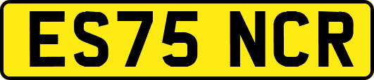 ES75NCR