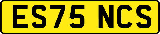 ES75NCS