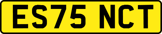 ES75NCT