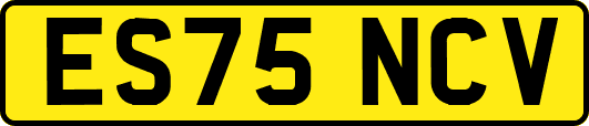 ES75NCV
