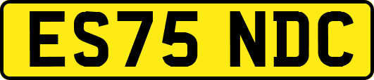 ES75NDC