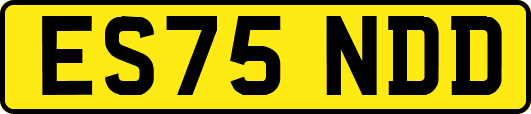 ES75NDD