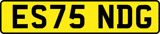 ES75NDG