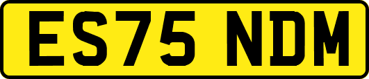 ES75NDM