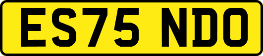 ES75NDO
