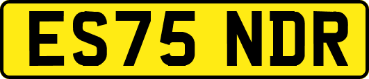 ES75NDR