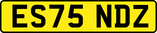 ES75NDZ