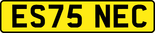 ES75NEC