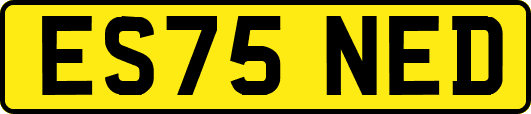 ES75NED