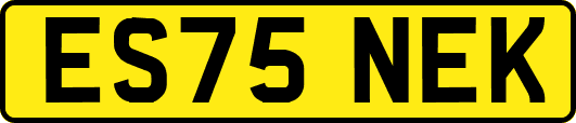 ES75NEK