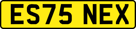 ES75NEX