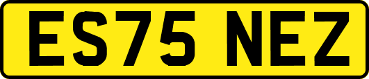 ES75NEZ
