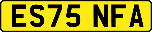 ES75NFA