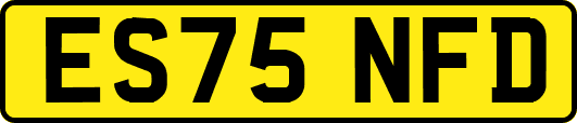 ES75NFD