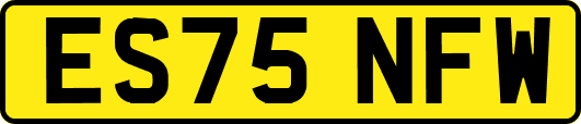 ES75NFW