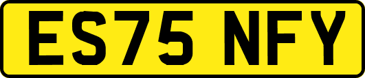 ES75NFY