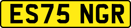 ES75NGR