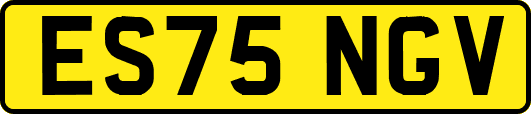 ES75NGV