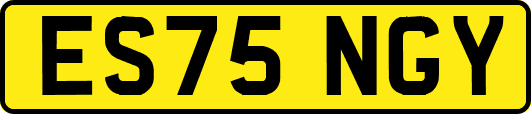 ES75NGY