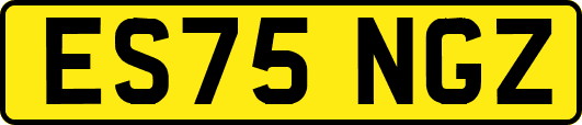 ES75NGZ