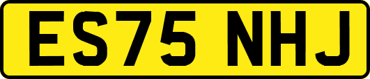 ES75NHJ