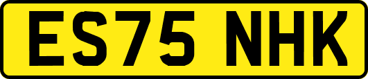 ES75NHK