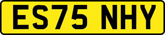 ES75NHY