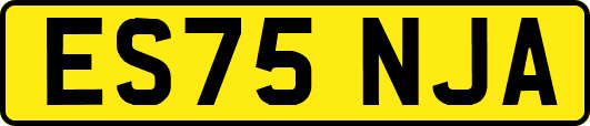 ES75NJA