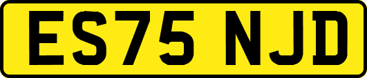 ES75NJD