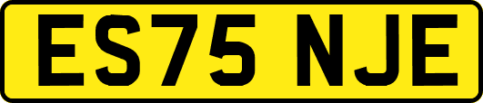 ES75NJE