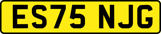 ES75NJG