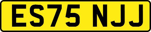 ES75NJJ