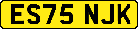 ES75NJK