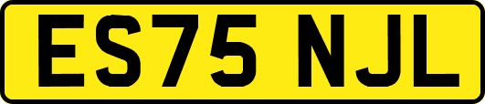 ES75NJL