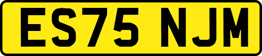 ES75NJM
