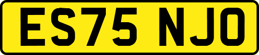 ES75NJO