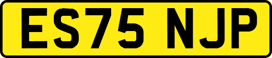 ES75NJP