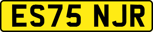 ES75NJR