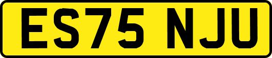 ES75NJU