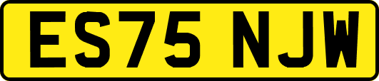 ES75NJW