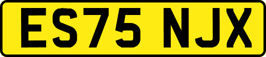 ES75NJX
