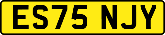 ES75NJY