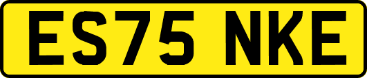 ES75NKE