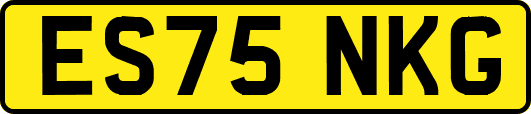 ES75NKG
