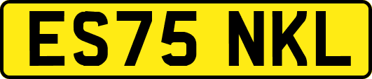 ES75NKL