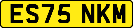 ES75NKM