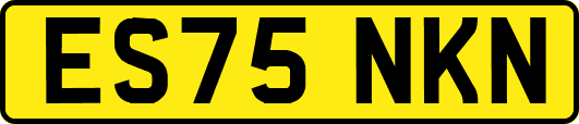 ES75NKN